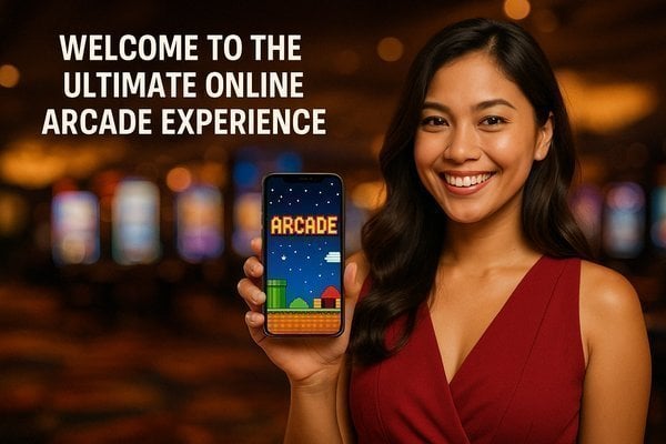 Pag-enjoy habang Naglalaro