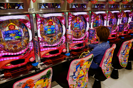Ano ang Pachinko?